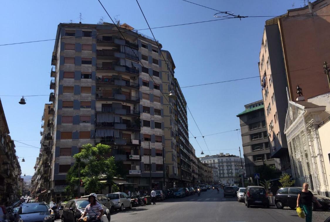 B&B Giva Naples Extérieur photo